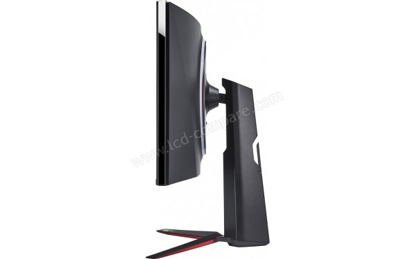 LG 38GN950P-B - Vue de profil