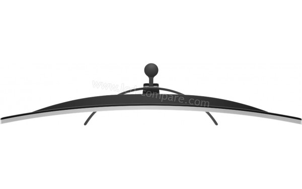 LG 38WN75C-B - Vue du dessus