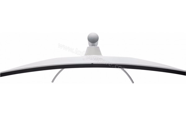 LG 38WN95CP-W - Vue du dessus