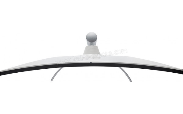 LG 38WN95C-W - Vue du dessus