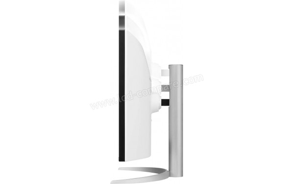 LG 38WQ75C-B - Vue de profil droit