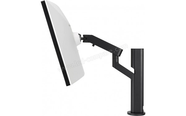 LG 38WQ88C-W - Vue de profil multi-directions