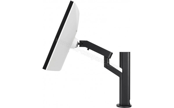 LG 38WQ88C-W - Vue de profil multi-directions
