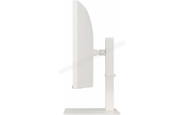 LG 38WR85QC-W - Vue de profil droit