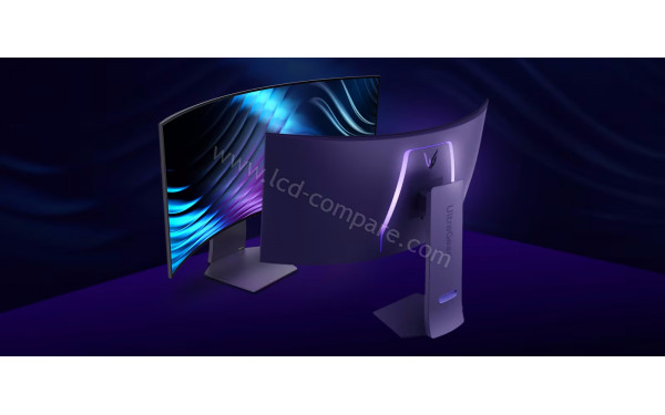 LG 39GS95QE-B Import EU - Mise en situation