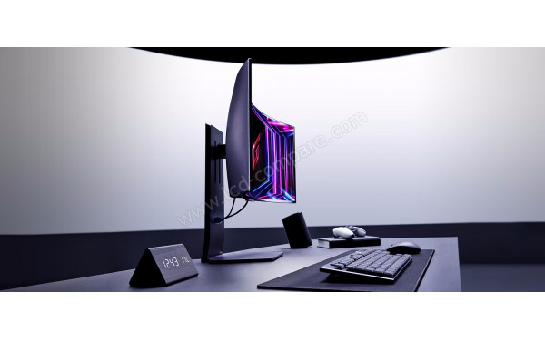 LG 39GS95QE-B Import EU - Mise en situation