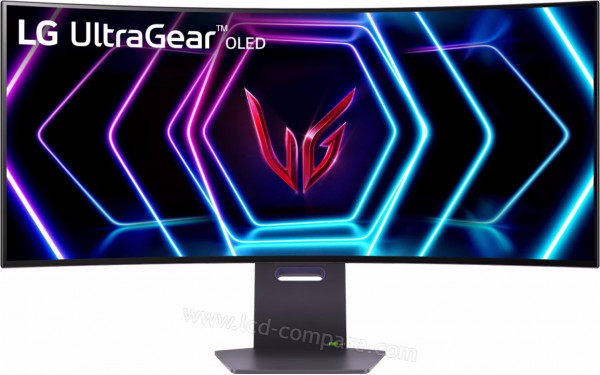 LG 39GS95QE-B - Vue de face