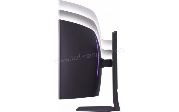 LG 39GS95QE-B - Vue de profil droit