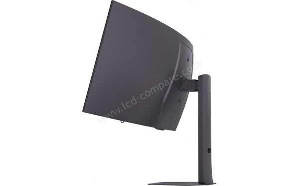 LG 39GX900A-B.AEK - Vue de profil bascul&eacute; vers l'arri&egrave;re