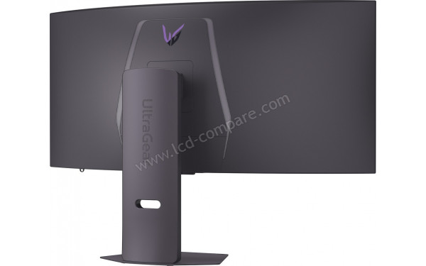 LG 39GX900A-B.AEK - Vue 3/4 arri&egrave;re