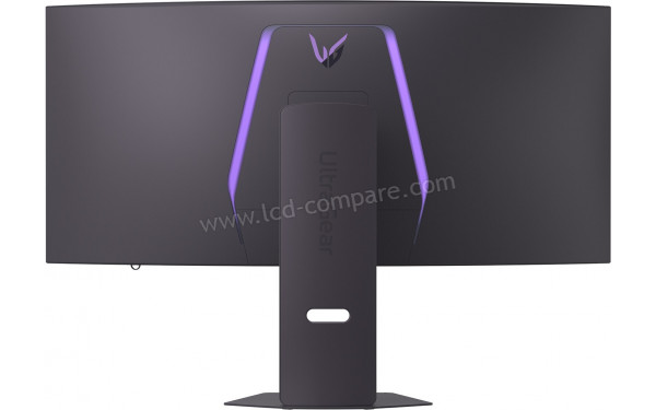 LG 39GX900A-B.AEK - Vue de l'arri&egrave;re