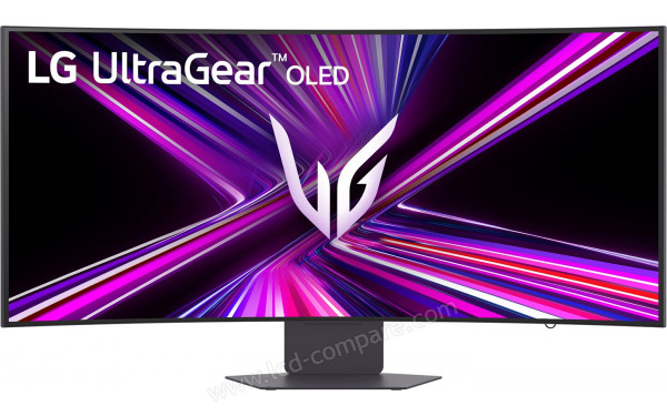 LG 39GX900A-B - Vue de face