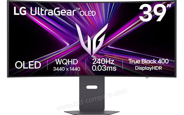 LG 39GX900A-B - Vue de face