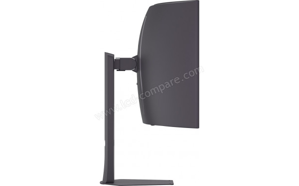 LG 39GX900A-B - Vue de profil gauche
