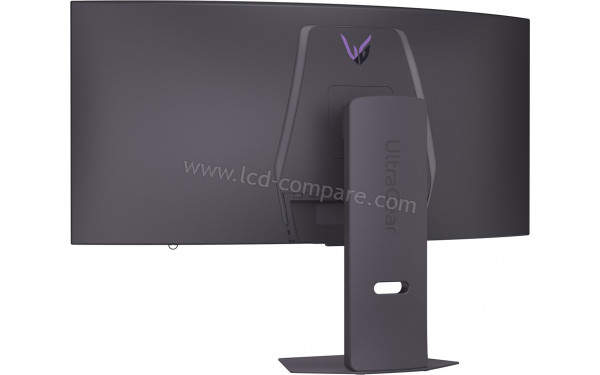 LG 39GX900A-B - Vue 3/4 arri&egrave;re