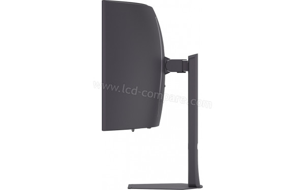 LG 39GX900A-B - Vue de profil droit