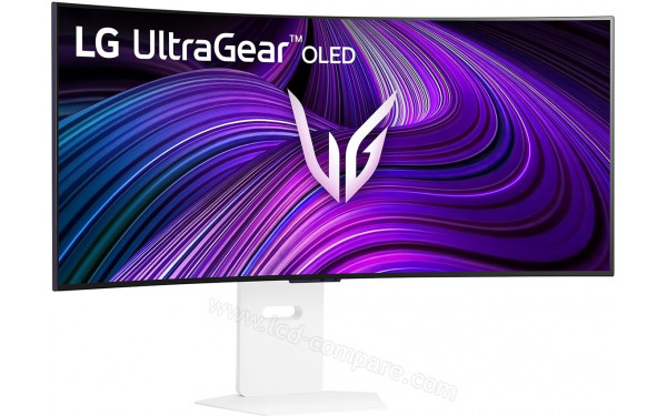 LG 39GX90SA-W - Vue 3/4 gauche