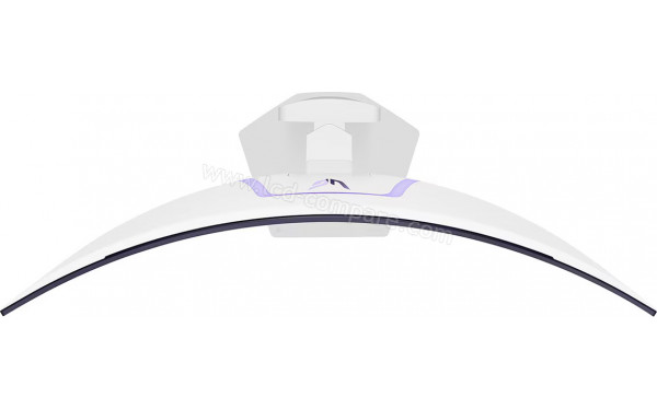 LG 39GX90SA-W - Vue du dessus