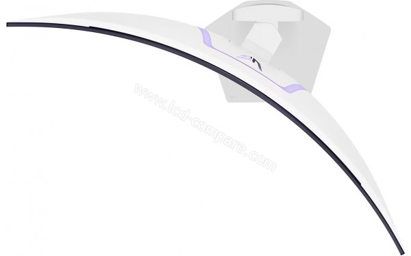 LG 39GX90SA-W - Vue du dessus