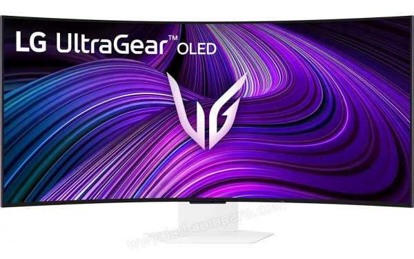 LG 39GX90SA-W - Vue de face