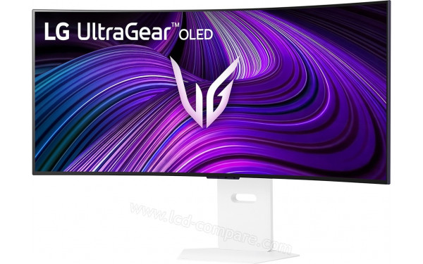 LG 39GX90SA-W - Vue 3/4 droite