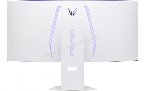 LG 39GX90SA-W - Vue de l'arri&egrave;re