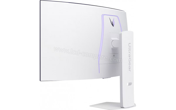 LG 39GX90SA-W - Vue 3/4 arri&egrave;re