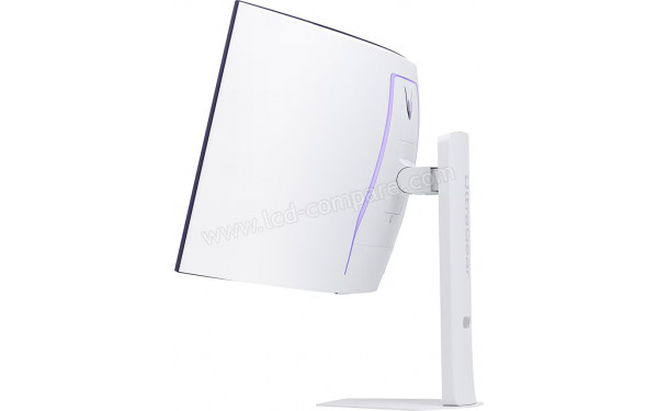 LG 39GX90SA-W - Vue de profil droit