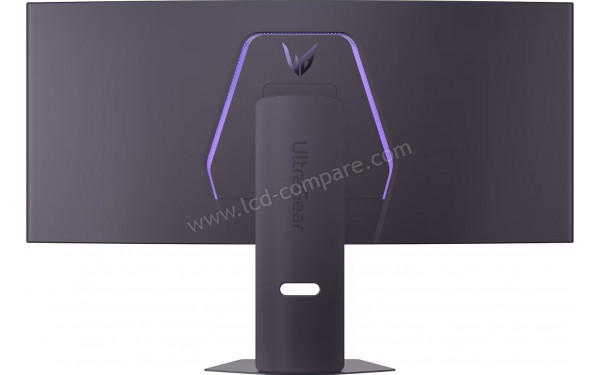 LG 39GX950B-B - Vue de l'arri&egrave;re