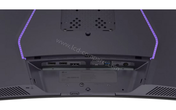 LG 39GX950B-B - Connectiques