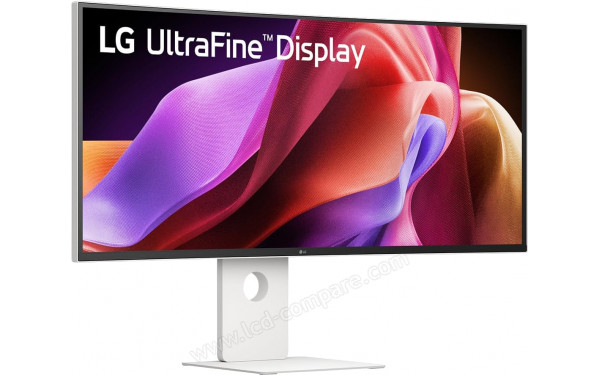 LG 40U990A-W - Vue 3/4 gauche