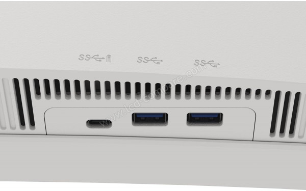 LG 40U990A-W - Connectiques