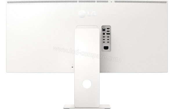 LG 40U990A-W - Vue de l'arri&egrave;re