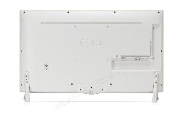 LG 40UB800V - Vue de l'arri&egrave;re
