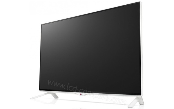 LG 40UB800V - Vue 3/4 droite