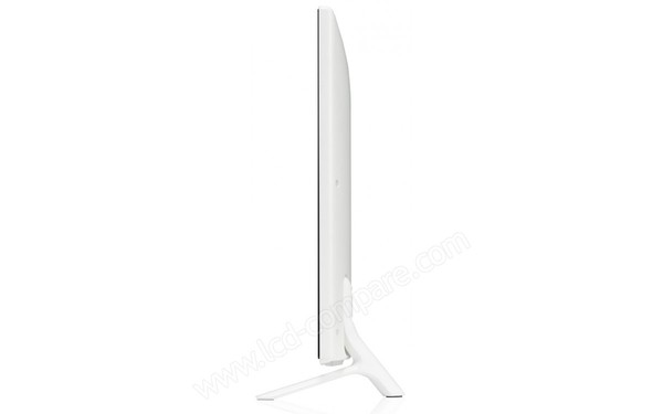 LG 40UB800V - Vue de profil