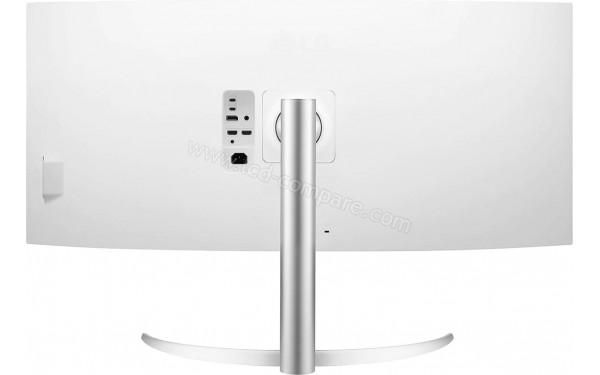 LG 40WP95C-W - Vue de l'arri&egrave;re