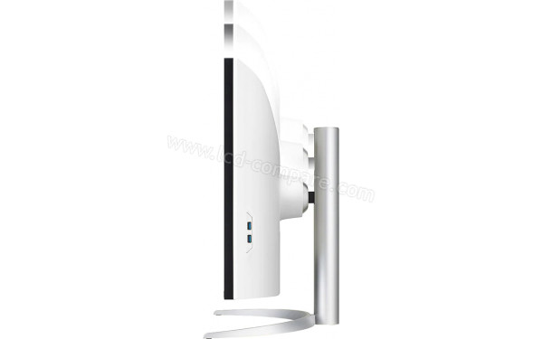 LG 40WP95C-W - R&eacute;glage hauteur