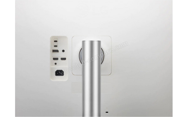 LG 40WP95C-W - Connectiques