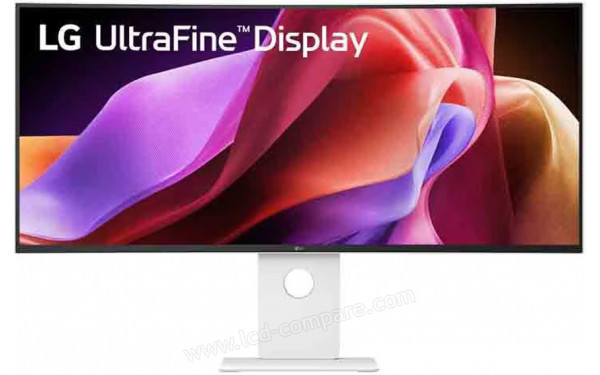 LG 40WT95UF-W - Vue de face