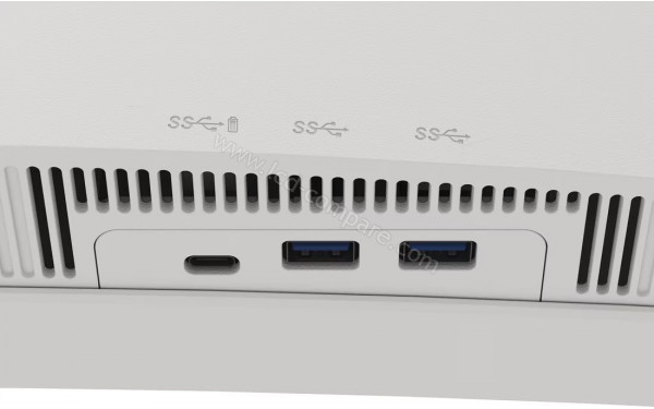 LG 40WT95UF-W - Connectiques