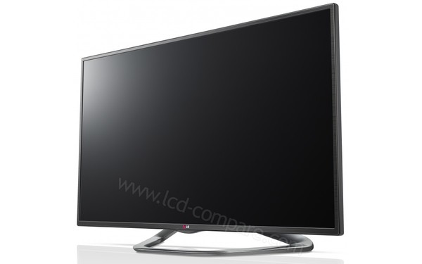 LG 42LA620S Import EU - Vue 3/4 droit