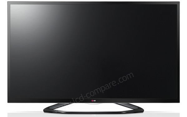 LG 42LA640S - Vue de face