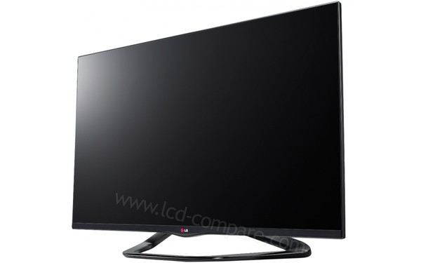 LG 42LA660S - Vue 3/4 droite