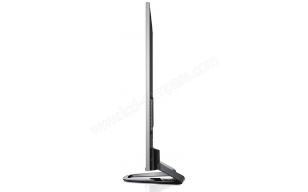 LG 42LA690S - Vue de profil