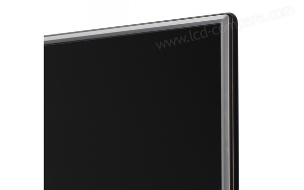 LG 42LB5500 - Zoom sur le coin sup&eacute;rieur droit