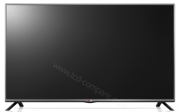 LG 42LB550V - Vue de face