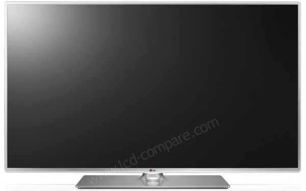 LG 42LB580V - Vue de face
