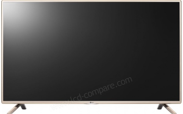 LG 42LF5610 Import EU - Vue de face