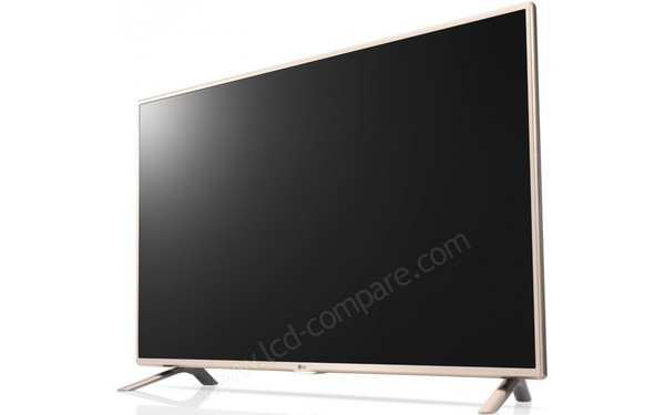 LG 42LF5610 Import EU - Vue 3/4 droite